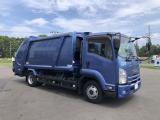 中古トラック 塵芥車　フォワード　