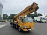 中古トラック 高所作業車　エルフ　