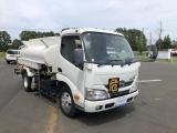 中古トラック タンクローリー　デュトロ　