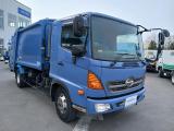 中古トラック 塵芥車　レンジャ－　