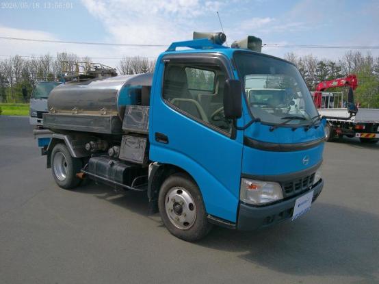 日野　デュトロ　PB-XZU301M　[B06840]