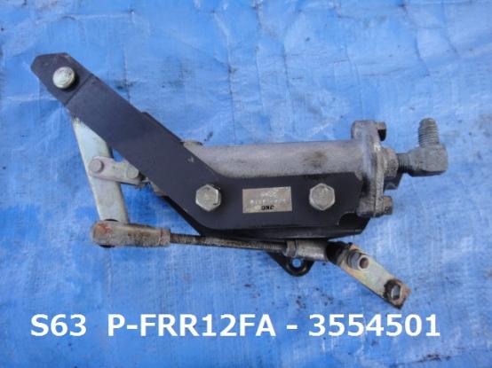 排気ブレーキ　いすゞ　フォワード　P-FRR12FA　[P11584]