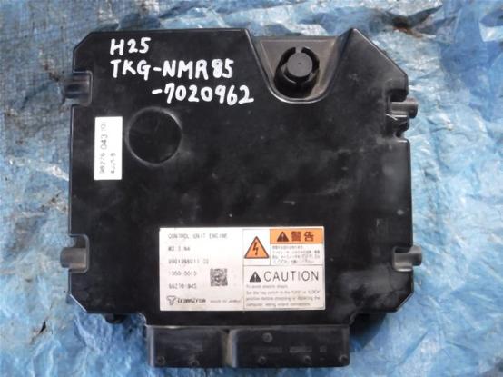 ECU　エンジンコンピューター　　いすゞ　エルフ　TKG-NMR85　[P12417]