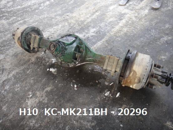 Rホーシング　日産UD　コンドル　KC-MK211BH　[P12478]