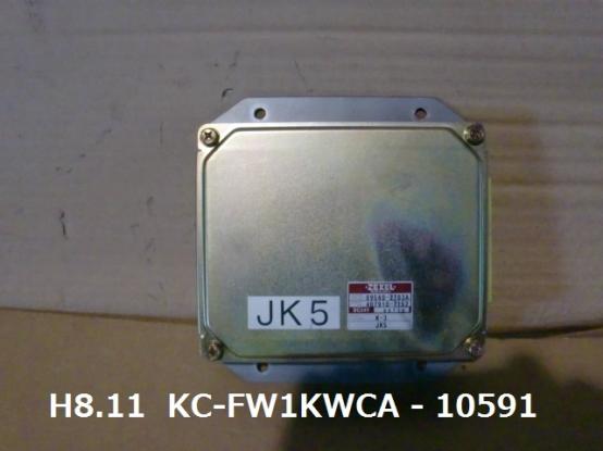ECU　エンジンコンピューター　　日野　プロフィア　KC-FW1KWCA　[P15171]
