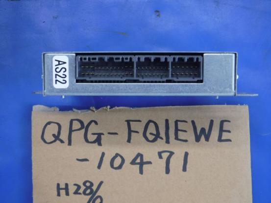 エアサスコントロールユニット　日野　プロフィア　QPG-FQ1EWE　[P17782]