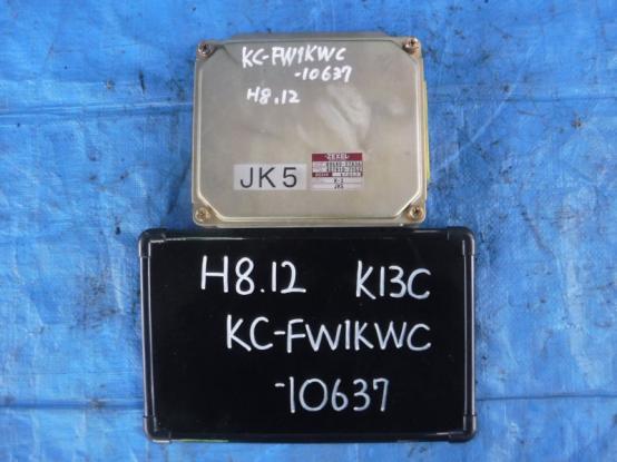 ECU　エンジンコンピューター　　日野　プロフィア　KC-FW1KWC　[P18124]