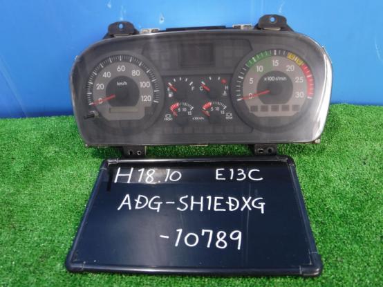 スピードメーター　日野　プロフィア　ADG-SH1EDXG　[P24555]