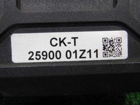ECASコントロールユニット　日産UD　ビッグサム　KL-CK482BAT　[P25086]