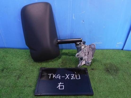 ミラーステー（右）　日野　デュトロ　TKG-XZU　[P25649]
