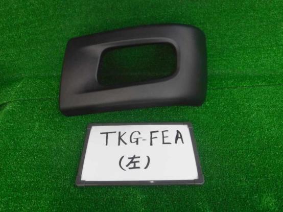 Fバンパーコーナー（左）　三菱ふそう　キャンター　TKG-FEA　[P26250]