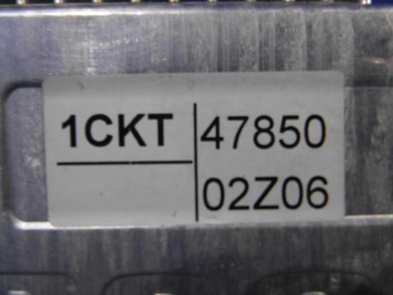 EBSコントロールユニット　日産UD　ビッグサム　KL-CK482BAT　[P27996]