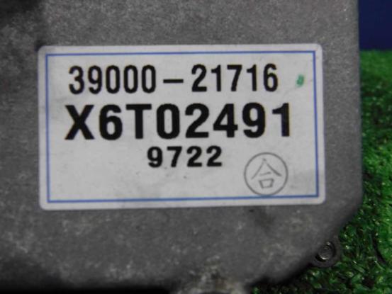 HIDバラスト（左）　いすゞ　ギガ　PDG-CXE77X8　[P28736]