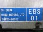 EBSコントロールユニット　日野　プロフィア-04
