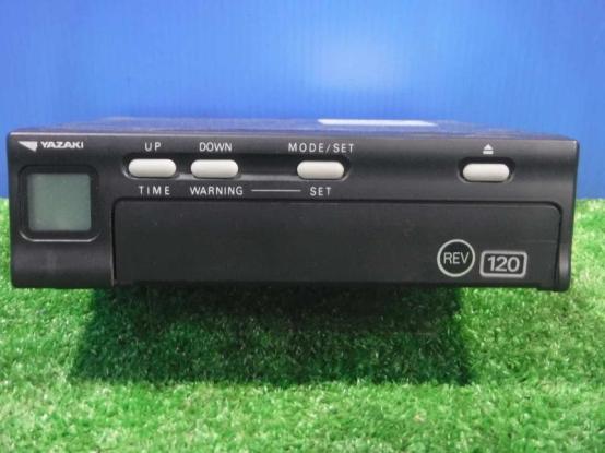 タコグラフ　いすゞ　ギガ　QKG-EXD52AD　[P29784]