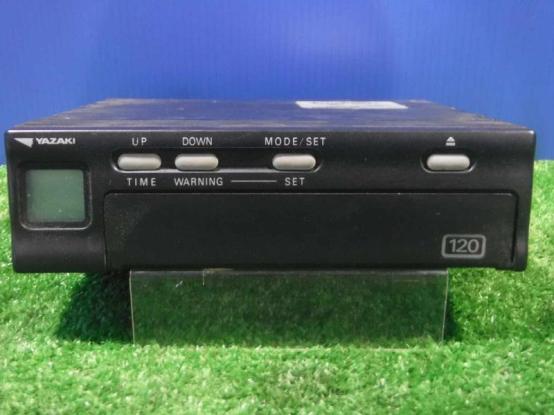 タコグラフ　いすゞ　フォワード　PDG-FTR34S2　[P29787]