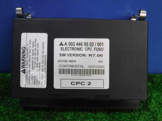 CPCコントロールユニット　三菱ふそう　スーパーグレート　QPG-FP64VDR　[P29800]
