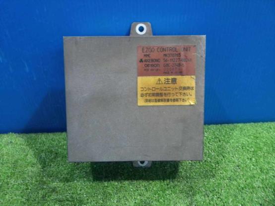 EZGOコントロールユニット　三菱ふそう　スーパーグレート　KL-FS55JVZ　[P31484]