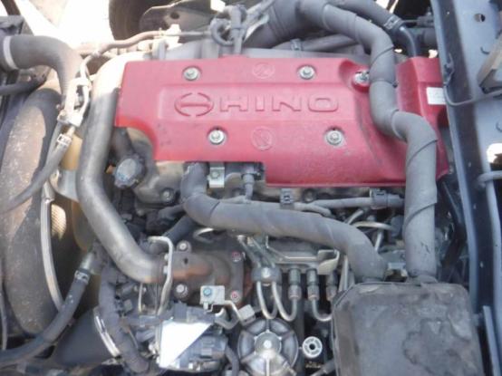 エンジンAy（J05E）　日野　レンジャー　TKG-FC9JKA　[P31623]