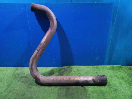 テールパイプ　三菱ふそう　ファイター　PA-FK64F　[P31692]