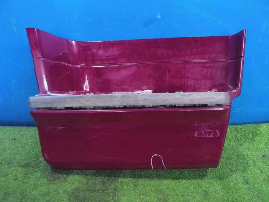 ステップロア（右）　三菱ふそう　スーパーグレート　PJ-FP54JDR　[P31916]