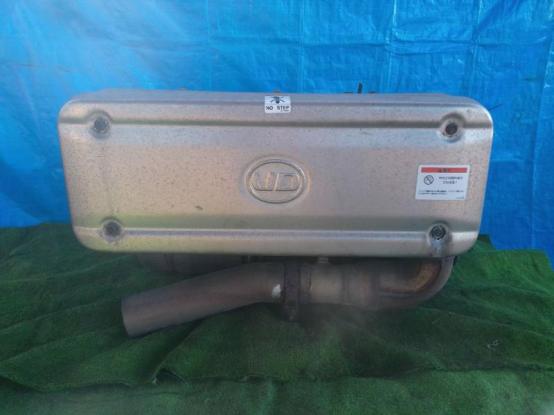 DPF　日産UD　コンドル　TKG-MK38C　[P32370]