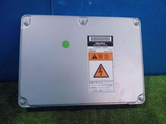 ECU　エンジンコンピューター　いすゞ　ギガ　PJ-CYY51Q6J　[P32494]