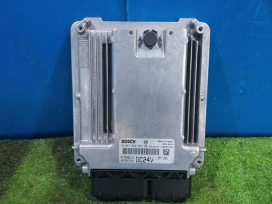 ECU　エンジンコンピューター　三菱ふそう　スーパーグレート　BDG-FP54JER　[P32510]