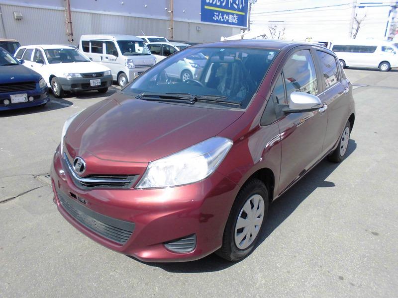 ヴィッツ トヨタ ４ｗｄ ジュエラ S 旭川の中古車販売はカネタグループ