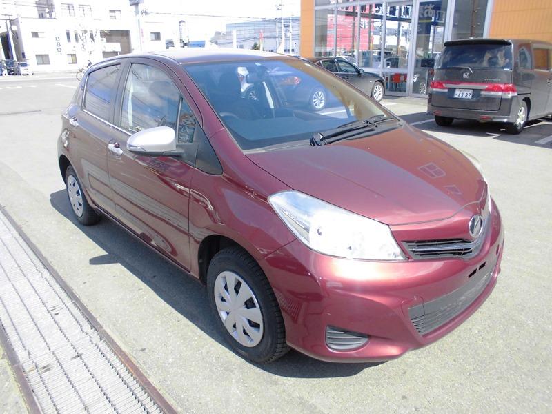 ヴィッツ トヨタ ４ｗｄ ジュエラ S01817 旭川の中古車販売はカネタグループ