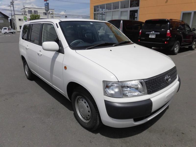プロボックスｖ トヨタ ４ｗｄ ｇｌ S01970 旭川の中古車販売はカネタグループ