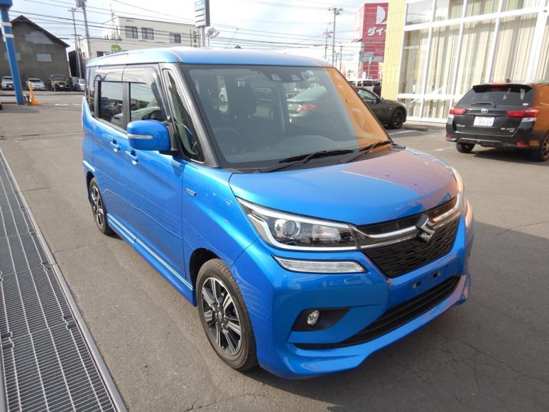 ソリオバンディット スズキ ハイブリッドｍｖ ４ｗｄ S 旭川の中古車販売はカネタグループ