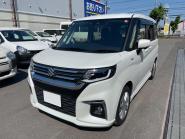 中古車 スズキ　ソリオ　４ＷＤ　ＨＹＢＲＩＤ　ＭＺ