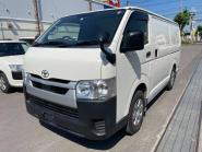 中古車 トヨタ　ハイエースバン　４ＷＤ　中温冷凍バン　－７℃