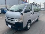 中古車 商用車・バン　ハイエースバン　４ＷＤ　ＤＸ　６人　５ドア