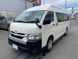 中古車 商用車・バン　ハイエースコミューター　４ＷＤ　スーパーロングＧＬ　14人