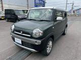 中古車 軽自動車　ハスラー　４ＷＤ　Ｇ