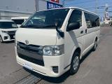 中古車 商用車・バン　ハイエースバン　４ＷＤ　ＤＸ　ＧＬパッケージ