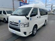 中古車 トヨタ　レジアスエースバン　４ＷＤ　ウェルキャブＢタイプ