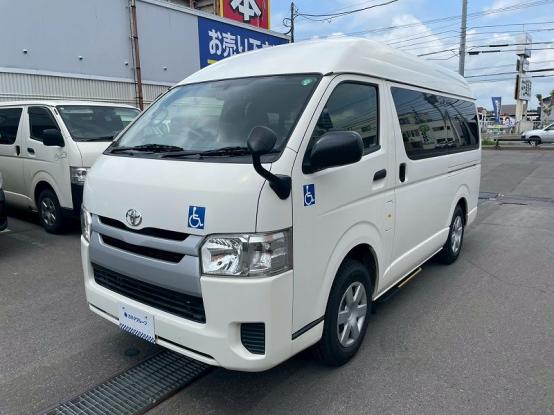 レジアスエースバン　トヨタ　４ＷＤ　ウェルキャブＢタイプ　[S02926]