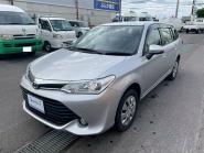 中古車 トヨタ　カローラフィールダー　４ＷＤ　１．５Ｘ