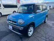 中古車 スズキ　ハスラー　４ＷＤ　Ｇ
