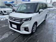 中古車 スズキ　ソリオ　４ＷＤ　ＨＹＢＲＩＤ　ＭＺ
