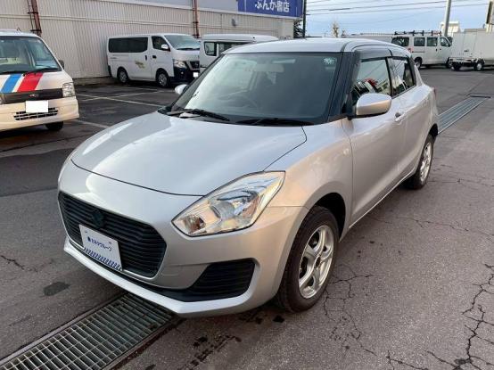 スイフト　スズキ　４ＷＤ　ＸＧ　[S02989]