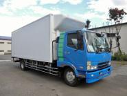 Used truck MITSUBISHI FUSO FIGHTER 