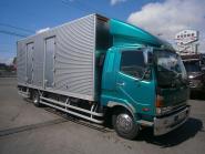 Used truck MITSUBISHI FUSO FIGHTER 