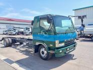 Used truck MITSUBISHI FUSO FIGHTER 