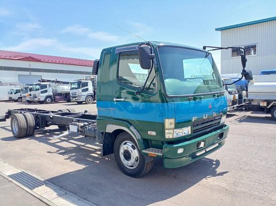 MITSUBISHI FUSO FIGHTER PJ-FK64FMZ