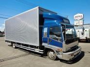 Used truck ISUZU FORWARD 