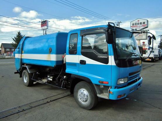 ISUZU FORWARD PB-FRS35G3J